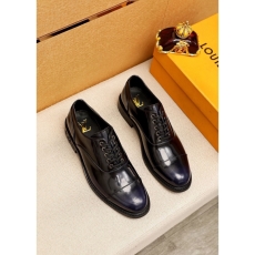 LV Leather Shoes